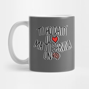 IL AMORE Mug